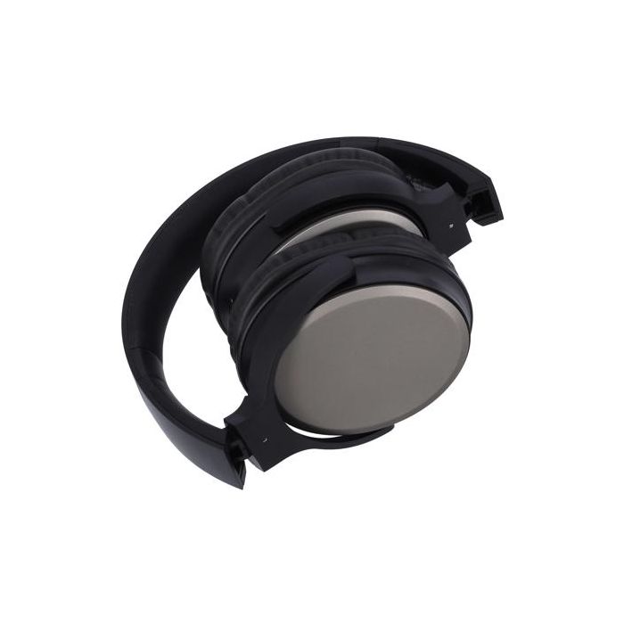 Geepas GHP14011 Bluetooth Headphone | Wireless & Wired Connectivity| Bluetooth 5.0| HD Sound| Type-C Charging| Long Battery Life| Hands-Free Call| 2 Years Warranty