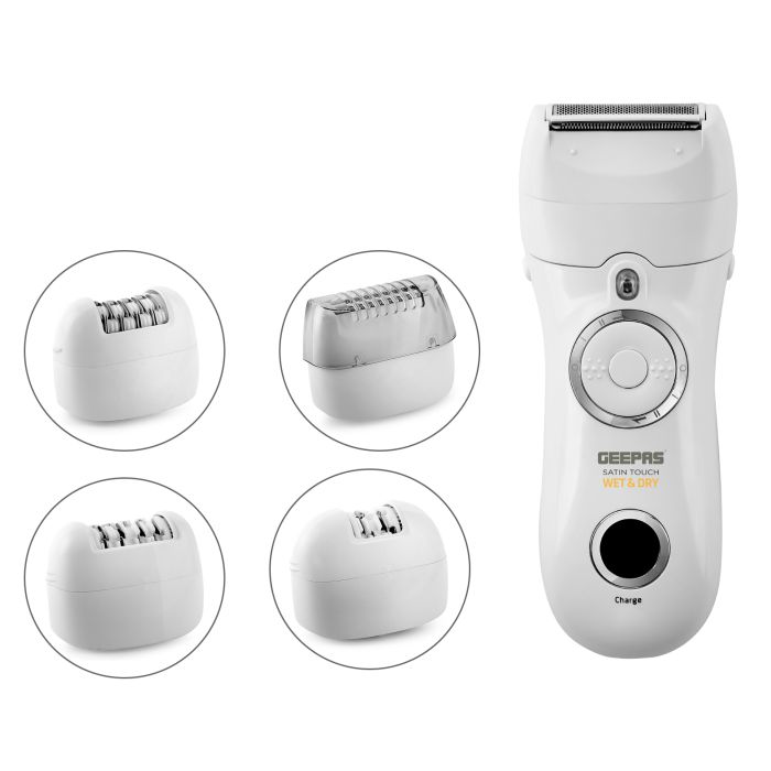 Stain Touch Epilator