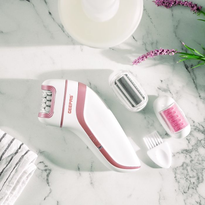 GLE86034 Stain Touch Epilator