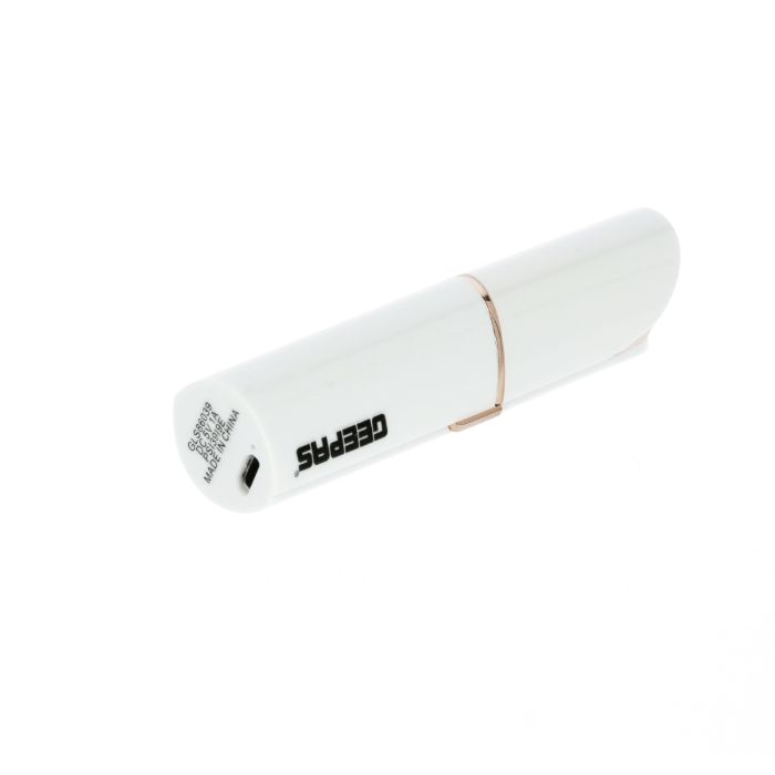 USB Rechargeable Painless Facial Body Electric Sensitive Touch Hair Trimmer for Women