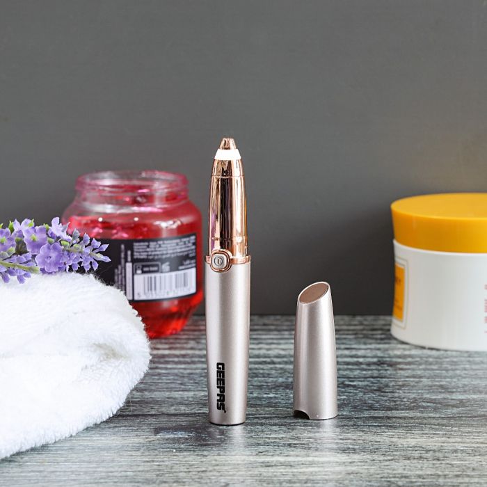 Rechargeable Eyebrow Trimmer Geepas GLS86040