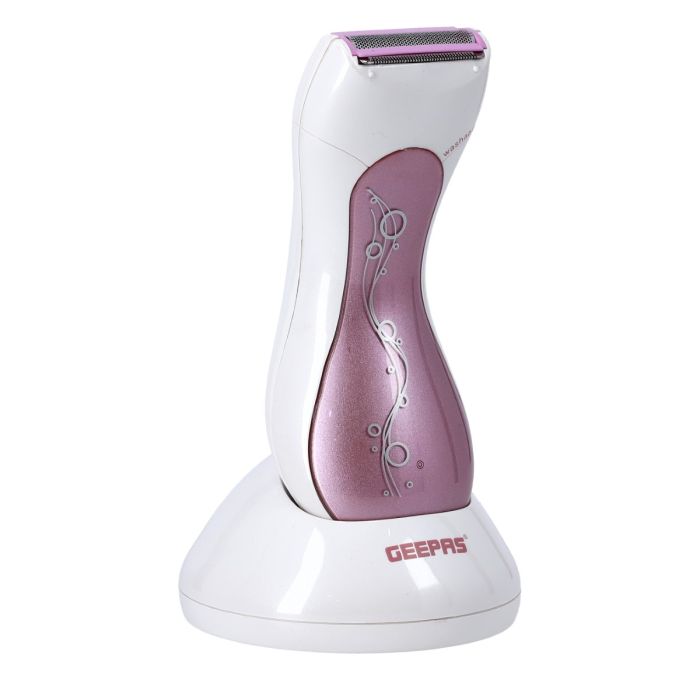 Rechargeable Ladies Shaver