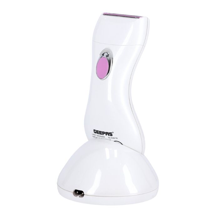 Rechargeable Ladies Shaver