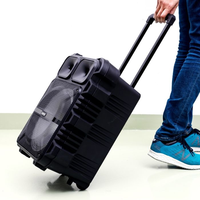 Rechargeable Trolley Speaker GMS11190