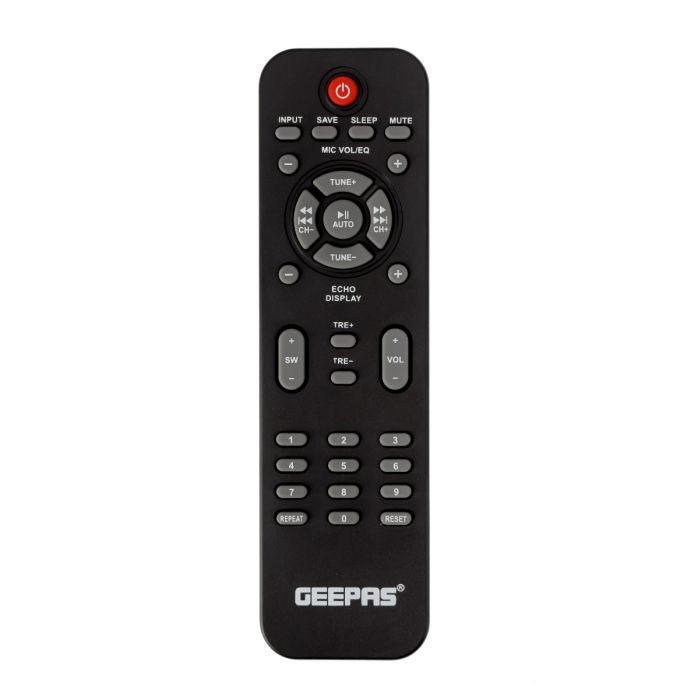 Geepas GMS8444 Home Theater System