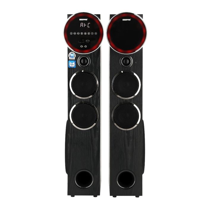 Geepas GMS8444 Home Theater System