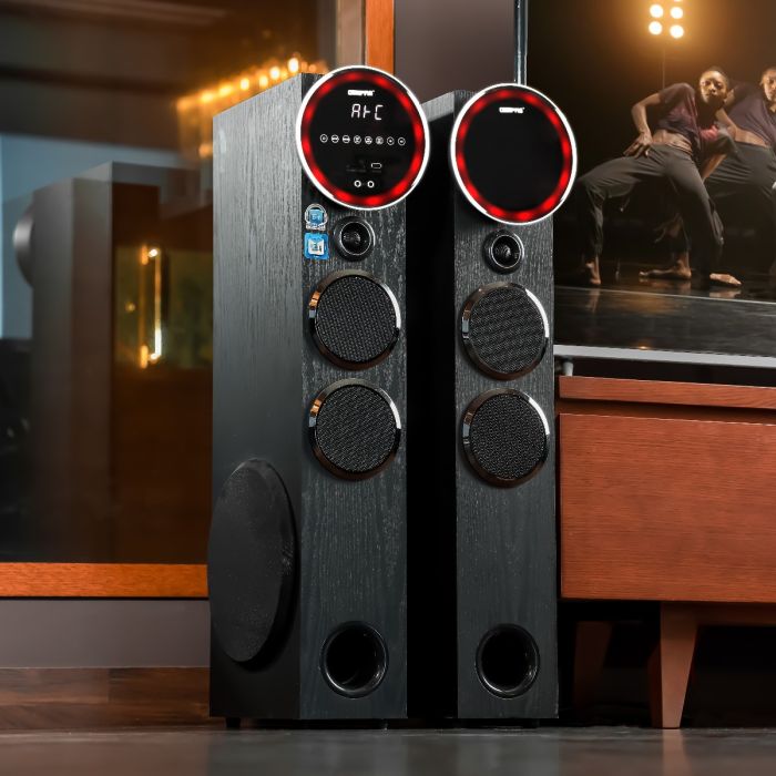 Geepas GMS8444 Home Theater System