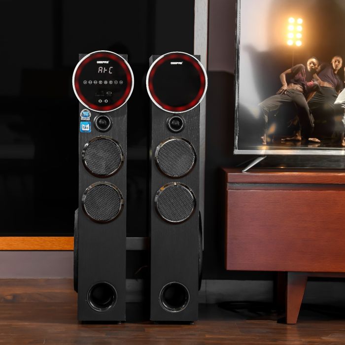 Geepas GMS8444 Home Theater System