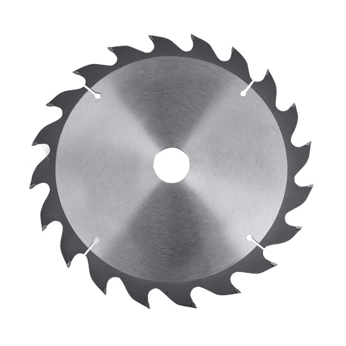 Geepas Professional Circular Saw Blade - 235mm x 30mm Bore,  | 20 ATB Calibered Teeth | Ideal For Carpenter, Professional, Plumber, DIYers & More