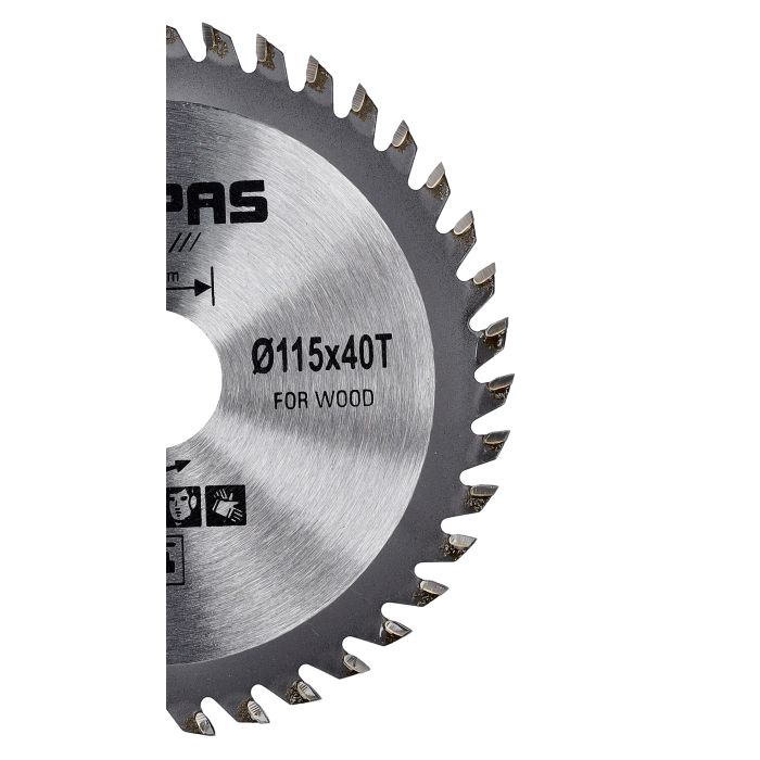 Wood Cutting Saw Blade Geepas GPA59262