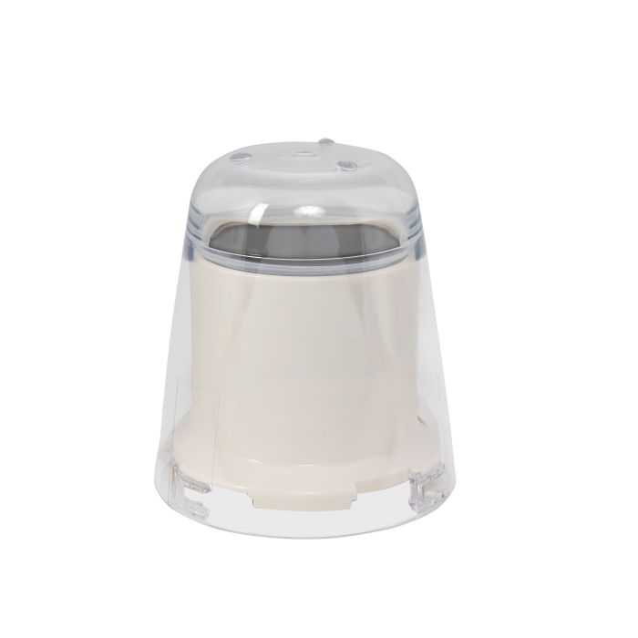 Geepas GSB5484 2-in-1 Blender | 400W| Overheat Protection | 1.5L Capacity Jar & Coffee Grinder| Stainless Steel Blades| 4-Speed Control |Pulse Function| 2 Years Warranty