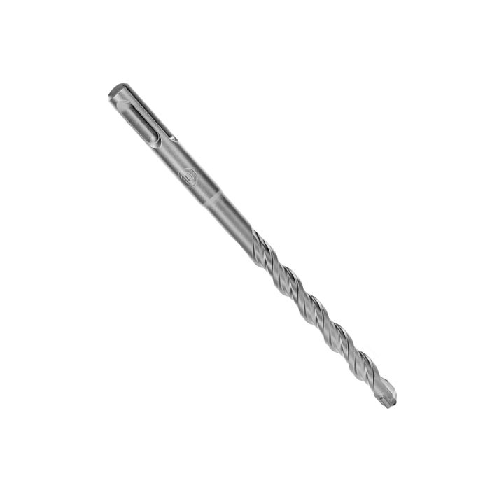 Geepas Chisel Bit Round 10mm - 160mm Long, Perfect for Compacting, Grooving, Cutting & More | 95mm Long Working | Compatible for Drill, Rotary Hammers, and Impact Hammer | Ideal for Plumbers, DIYers, Carpenters, Construction Workers and More