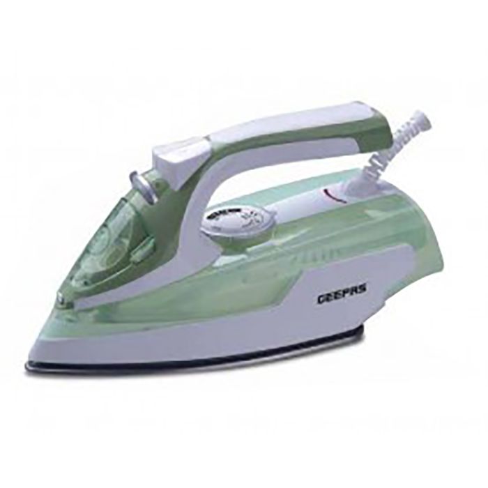 Ceramic Wet and Dry Steam Iron