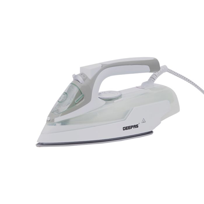 Ceramic Wet and Dry Steam Iron