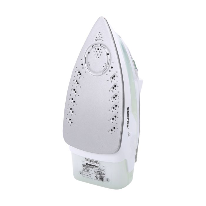 Ceramic Wet and Dry Steam Iron