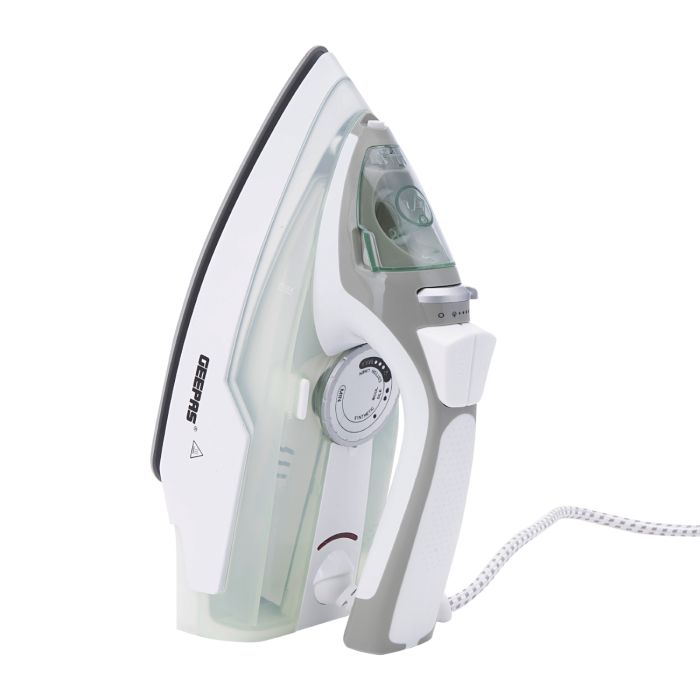 Ceramic Wet and Dry Steam Iron