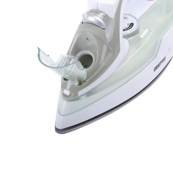 Ceramic Wet and Dry Steam Iron