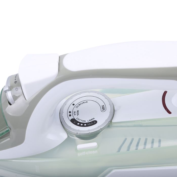 Ceramic Wet and Dry Steam Iron