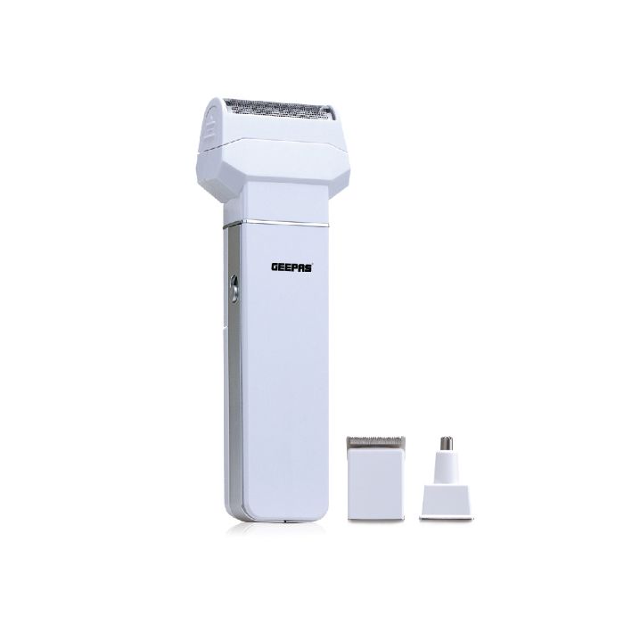 3 in 1 Rechargeable Hair and Beard Trimmer