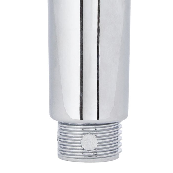 Geepas GSW61106 Chrome Shattaf Set | High-Quality Hand Jet | ABS Material