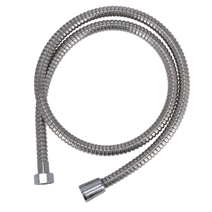 Geepas GSW61106 Chrome Shattaf Set | High-Quality Hand Jet | ABS Material