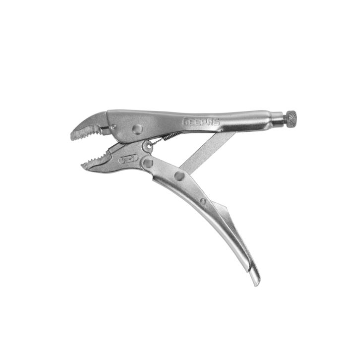GT59229 Curved Jaw Locking Pliers 7 Inch