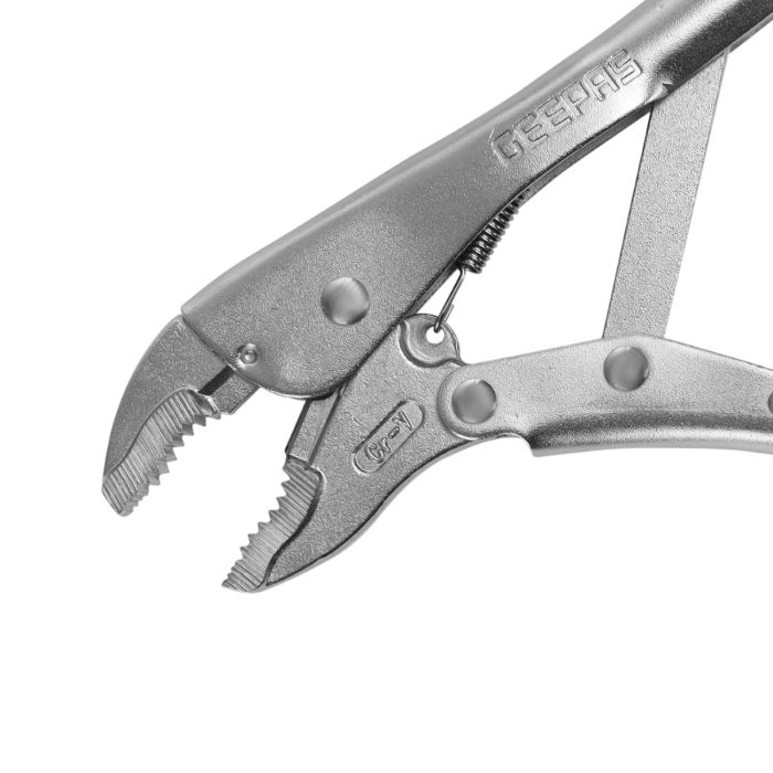 GT59229 Curved Jaw Locking Pliers 7 Inch