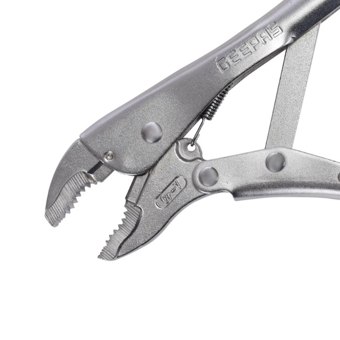 GT59230 Curved Jaw Locking Pliers 10 Inch