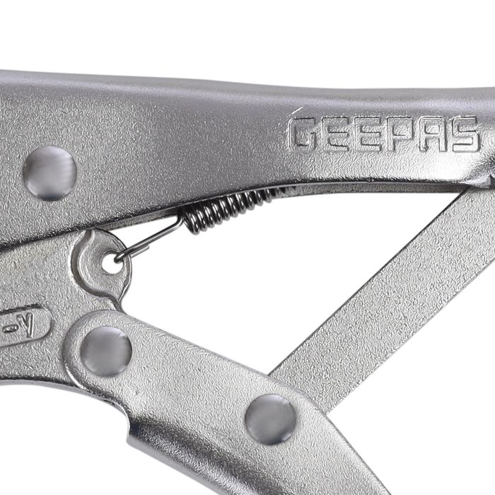 GT59230 Curved Jaw Locking Pliers 10 Inch