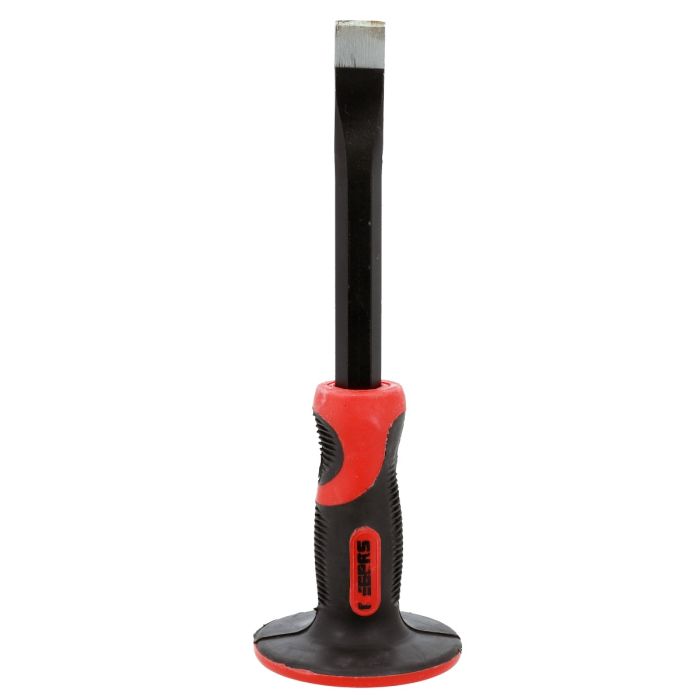 Flat Chisel with Grip - 10"