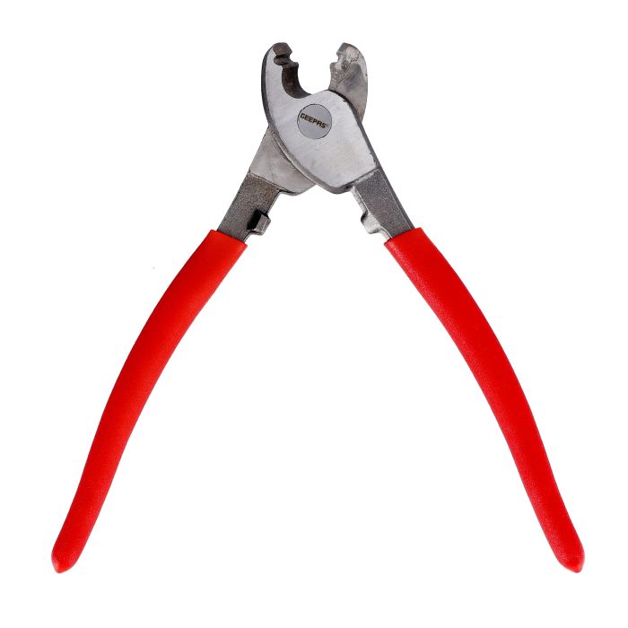 Cable Cutter,45 Carbon Steel, Multifunctional, GT59265 - Electrical Cable Cutter, Cutting Plier Side Snips, Flush Cutter, Diagonal Pliers, Cutting Pliers Tool for Coil Making, Home DIY Jewellery, Hand Cutting Tool