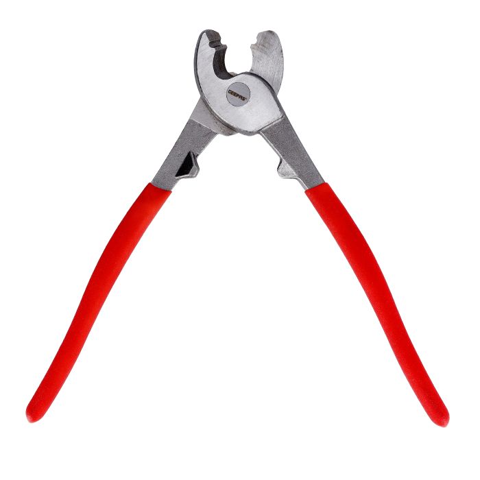 Cable Cutter,45 Carbon Steel, Multifunctional, GT59266 - Electrical Cable Cutter, Cutting Plier Side Snips, Flush Cutter, Diagonal Pliers, Cutting Pliers Tool for Coil Making, Home DIY Jewellery, Hand Cutting Tool