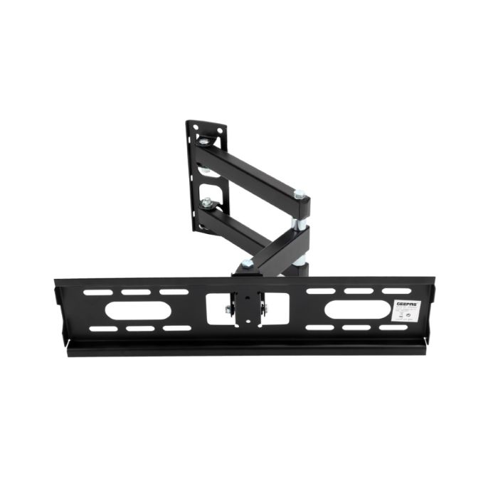 TV Wall Mount - Perfect Centre Design, TV Wall Mount Bracket with Articulating Arm up to VESA 400x400mm, 35 KG | Ideal for All Led, Lcd & Plasma Ranging Between 22-55 Inches