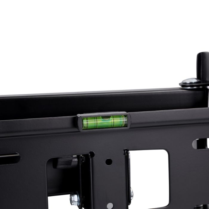 TV Wall Mount - Perfect Centre Design, TV Wall Mount Bracket with Articulating Arm up to VESA 400x400mm, 35 KG | Ideal for All Led, Lcd & Plasma Ranging Between 22-55 Inches