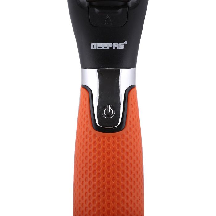 GTR56016UK One Blade Beard Trimmer | 2 in1 Grooming Kit Beard Trimmer & Body Groomer | Waterproof, Beard Tri MMing Comb, Skin Friendly, 45 Acute Angle Blade, Microfin Skin Guard, 20 Locking Length Settings