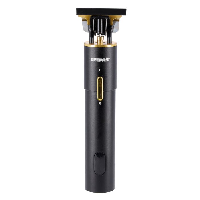 3-in-1 Grooming Kit, Rechargeable Trimmer, GTR56045 | T-Blade, Nose Trimmer And Carver Blade | 1300mah Lithium Battery | 180 Minutes Working Time