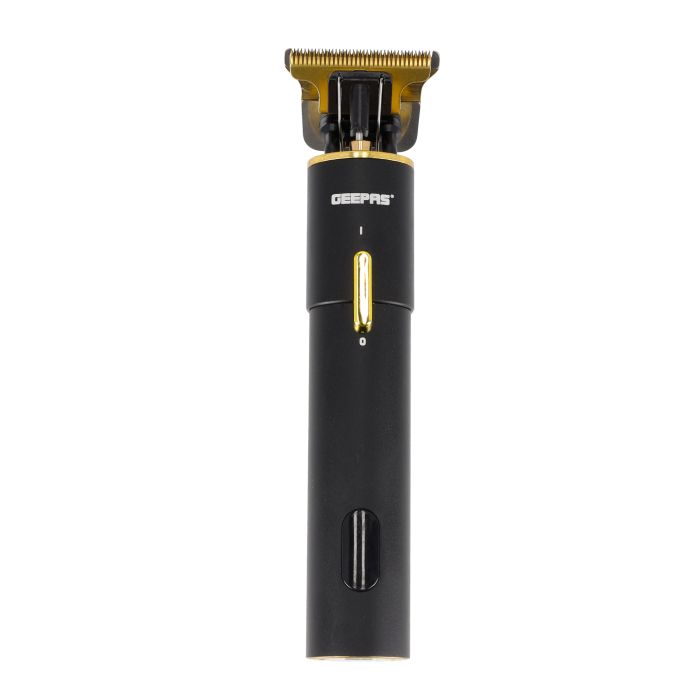 3-in-1 Grooming Kit, Rechargeable Trimmer, GTR56045 | T-Blade, Nose Trimmer And Carver Blade | 1300mah Lithium Battery | 180 Minutes Working Time