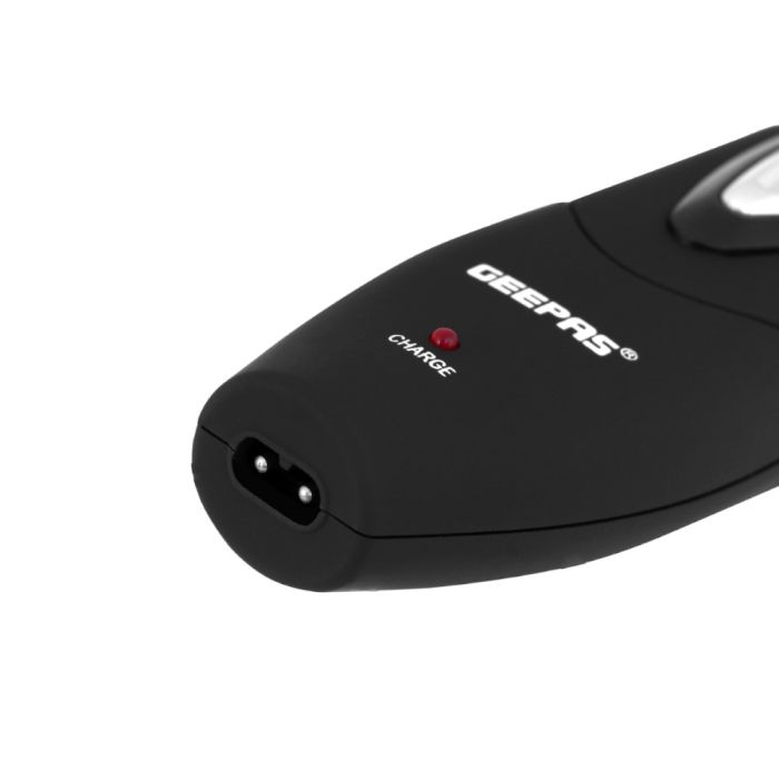 Rechargeable Trimmer with Cordless Operation | GTR8126N | 40 mins Continuous Working | High Cutting Performance | Long Lasting Battery with 6-8 Hours of Charging