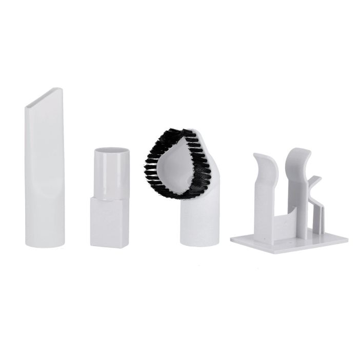 Geepas GVC2596N Stick & Handheld Vacuum Cleaner, HEPA Filter | Handheld & Stick, 0.9L Dust Bag Capacity, 600W Powerful Motor, Transparent Dust Cup for Easy Check