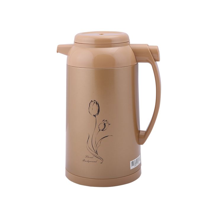 Geepas GVF27011 Hot & Cold Vacuum Flask, 1.0L