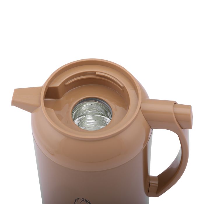 Geepas GVF27011 Hot & Cold Vacuum Flask, 1.0L