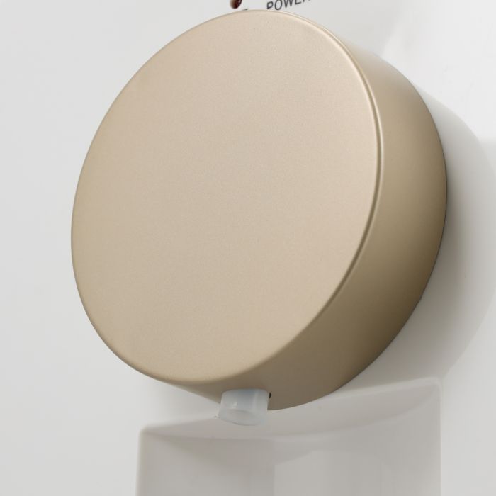 Hot And Normal Water Dispenser, GWD17032 - Stainless Steel Water Tank, Normal and Hot, Two Taps, Exclusive Appearance Design