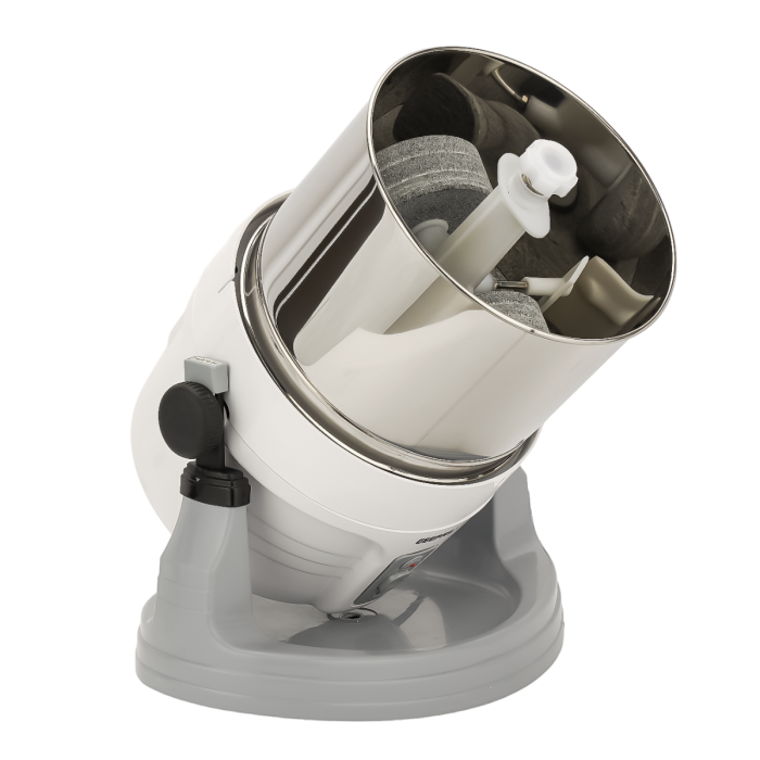 Geepas Wet Grinder GWG44063 | 2L Stainless Steel Drum | 200W | High Quality Grinding Stones | Interlocking Safety | Atta Kneader & Coconut Scraper | 2 Years Warranty