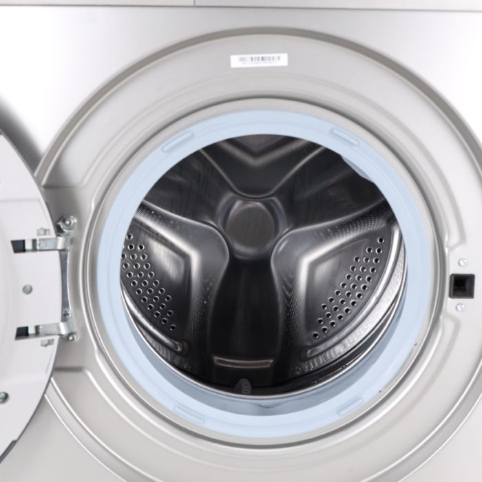 Geepas 7 KG Fully Automatic Washing Machine- GWMF7121STV| Automatic Front Load Washing Machine With Electronic Control System And Ecologic System