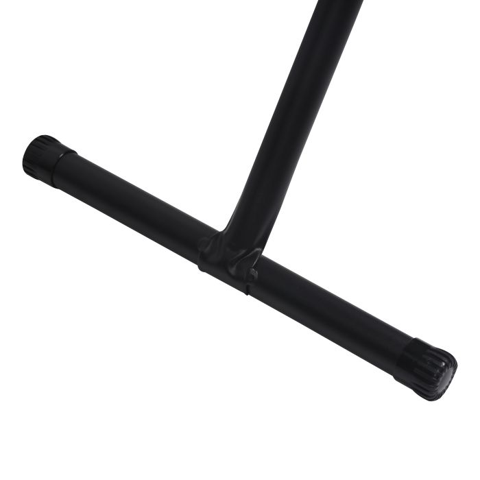 Spring Ironing Board, Adjustable Height Iron Board, RF10122 | Cotton Cover with 8mm Foam Pad | Foldable Design | Home Laundry Room Or Dorm Use