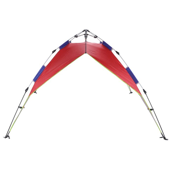 Season Tent 6 Person, Lightweight, Multiple Uses, RF10297 | Backpacking Tent For 3 Season | Waterproof, Portable, Windproof | Double Layer for Cycling, Hiking, Camping