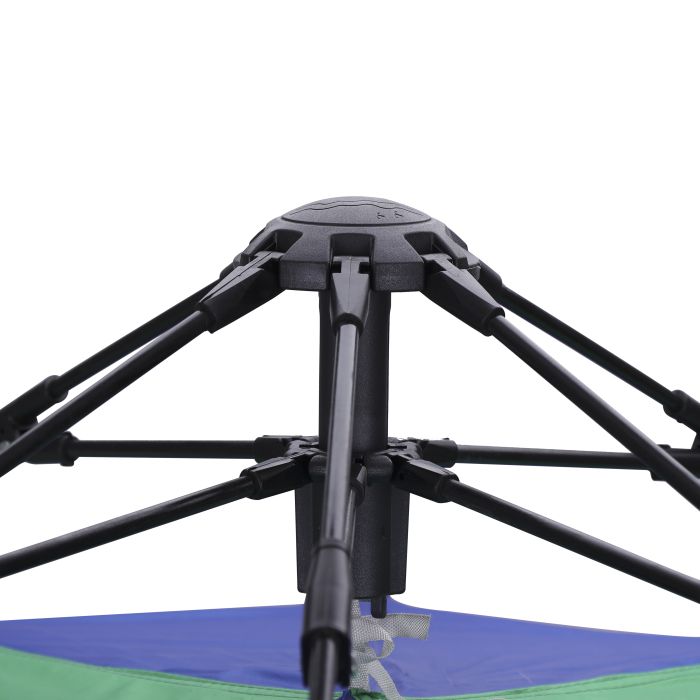 Season Tent 6person, Ultra-Light Backpacking Tent, RF10300 | Easy Set Up Lightweight Waterproof Windproof | Ideal for Camping Hiking Festival Outdoor