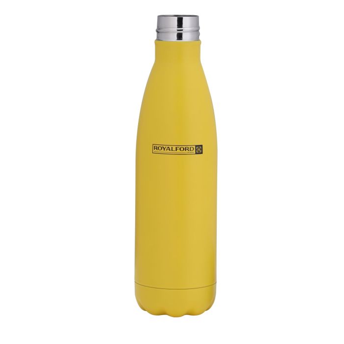 Vacuum Bottle, 1000ml Stainless Steel Bottle, RF10445 | Hot & Cold Leak-Resistant Sports Drink Bottle | High Quality Vacuum Bottle for Indoor/Outdoor Use