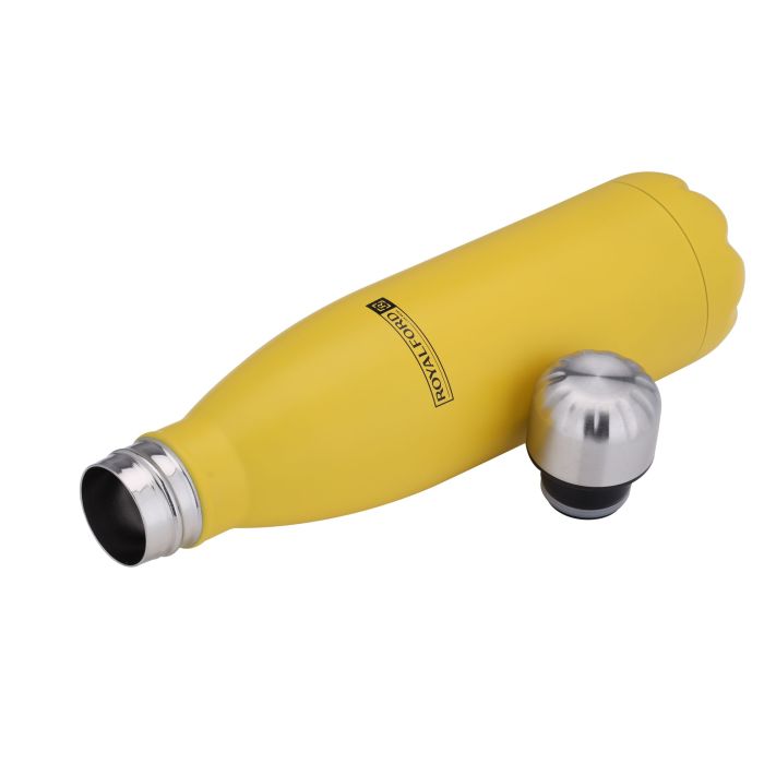 Vacuum Bottle, 1000ml Stainless Steel Bottle, RF10445 | Hot & Cold Leak-Resistant Sports Drink Bottle | High Quality Vacuum Bottle for Indoor/Outdoor Use