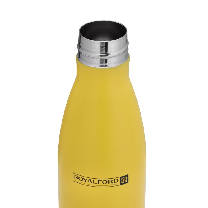 Vacuum Bottle, 1000ml Stainless Steel Bottle, RF10445 | Hot & Cold Leak-Resistant Sports Drink Bottle | High Quality Vacuum Bottle for Indoor/Outdoor Use